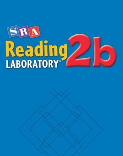 Reading Laboratory 2B, Power Builders: Brown