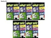 Read Write Inc. Fresh Start Readers: Book 14: Goat Boy & The EDGE Crew - Pack of 5
