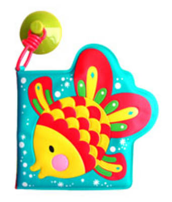 Bath Buddies: Fluttery Fish