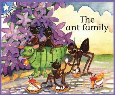 The Ant Family