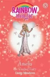 Amelia the Singing Fairy: The Showtime Fairies Book 5