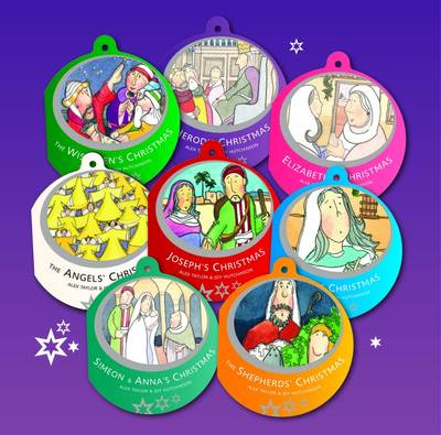 The Bauble Books Complete Set