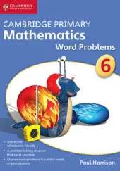 Cambridge Primary Mathematics Stage 6 Word Problems DVD-ROM