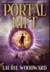 Portal Rift: Premium Large Print Hardcover Edition