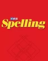 SRA Spelling, Teacher's Edition, Grade 1