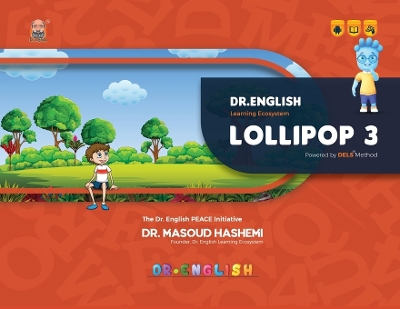 Lollipop 3: Dr. English Learning Ecosystem