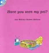 Have You Seen My Pet?