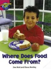 Fact World Stage 5: Where Does Food Come From?