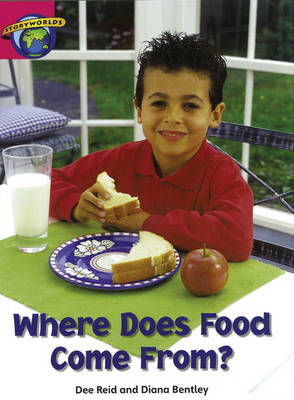 Fact World Stage 5: Where Does Food Come From?