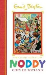 Noddy Goes to Toyland: Book 1