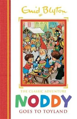 Noddy Goes to Toyland: Book 1