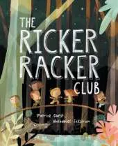 The Ricker Racker Club: Little Hare Books