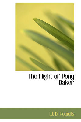 The Flight of Pony Baker