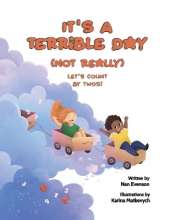 It's a Terrible Day (Not Really): Let's Count by Twos!