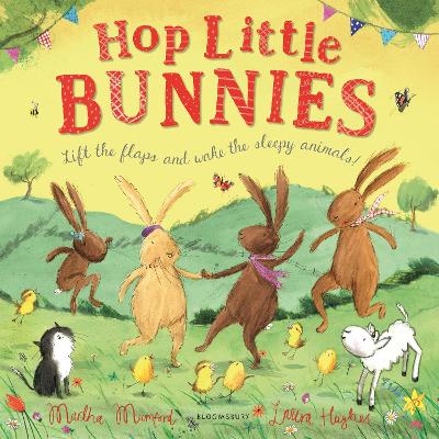Hop Little Bunnies: The perfect gift for Easter! (The Bunnies of Hoppity Hill)