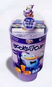 Books in a Cup: Grape