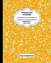 Composition Notebook