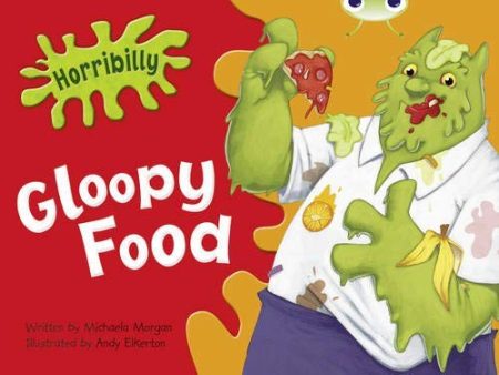 BC Green B/1B Horribilly: Gloop Guided Reading Card