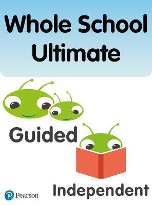 Bug Club Whole School Ultimate Reading Pack