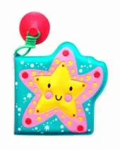 Bath Buddies: Shiny Starfish