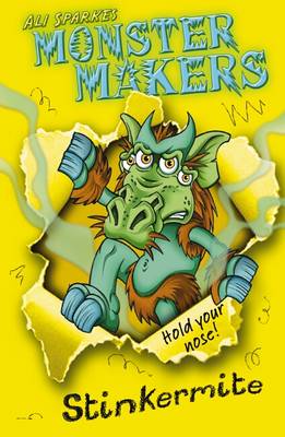 Monster Makers: Stinkermite