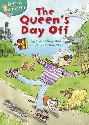 Rhymes to Read: The Queen's Day Off