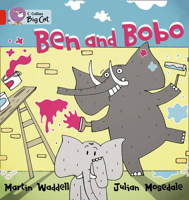 Ben and Bobo Workbook