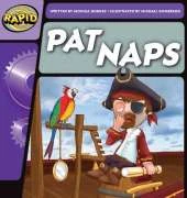 Rapid Phonics Step 1: Pat Naps (Fiction)