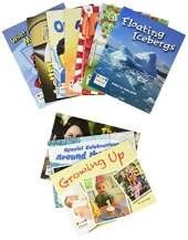 Engage Literacy Orange Level 15 Pack of 10 Readers