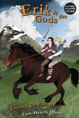 Erik and the Gods: Journey to Valhalla