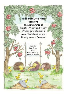 Tales from Little Ness - Book One