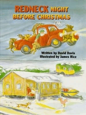 Redneck Night Before Christmas