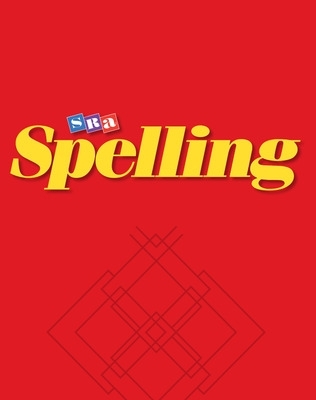 SRA Spelling, Teacher's Edition, Grade 2