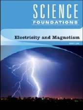 Electricity and Magnetism