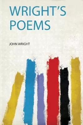 Wright's Poems