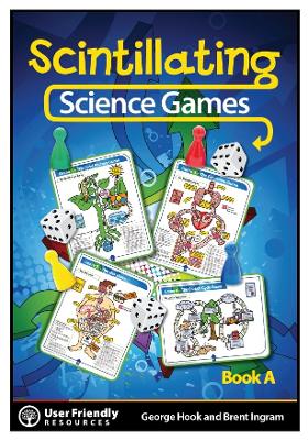 Scintillating Science Games: Book A