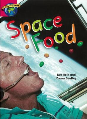 Fact World Stg 5: Space Food