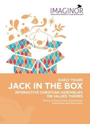 Jack in the Box Worship: For Early Years