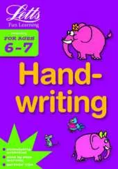 Handwriting Age 6-7