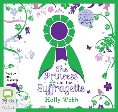 The Princess and the Suffragette