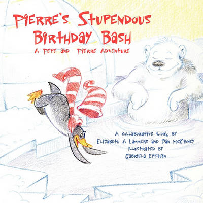 Pierre's Stupendous Birthday Bash