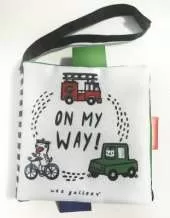 On My Way!: A Wee World Full of Vehicles