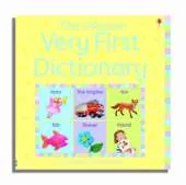 Very First Dictionary
