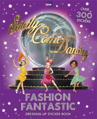 Fashion Fantastic Sticker Book