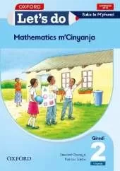 Let's do Mathematics - Cinyanja (Zambia): Grade 2: Learner's Book