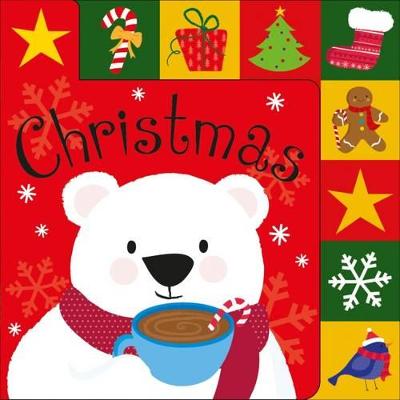 Christmas: Mini Tab Books