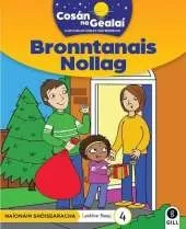 COSAN NA GEALAI Bronntanais Nollag: Junior Infants Fiction Reader 4