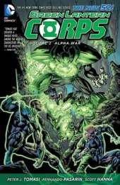 Green Lantern Corps Vol. 2
