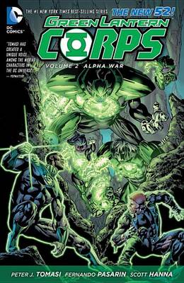 Green Lantern Corps Vol. 2
