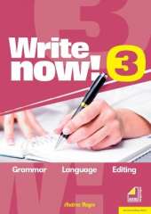 Write Now! 3: Boost Spelling, Grammar, Punctuation and Editing Skills